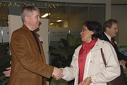 Scarborough Community Council 2008 New Year's Levee